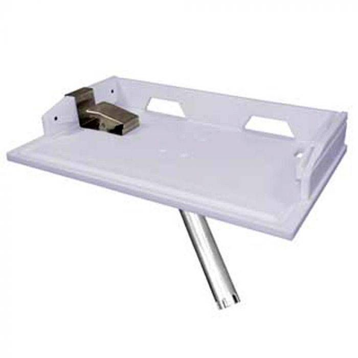 Weston 40-0601-W 810671017753 Weston Products Fillet Board with Gimbal Pole  - Small 40-0601-W