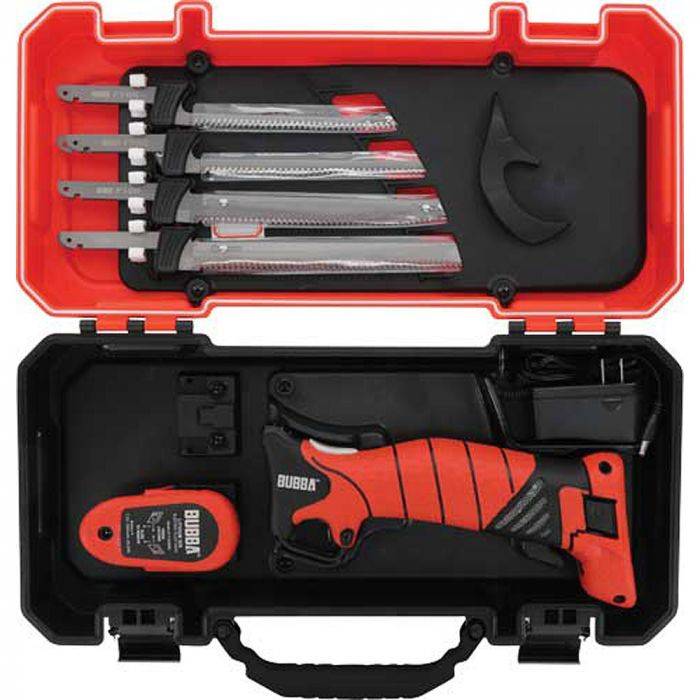 Bubba Knife And Tool Gift Pack