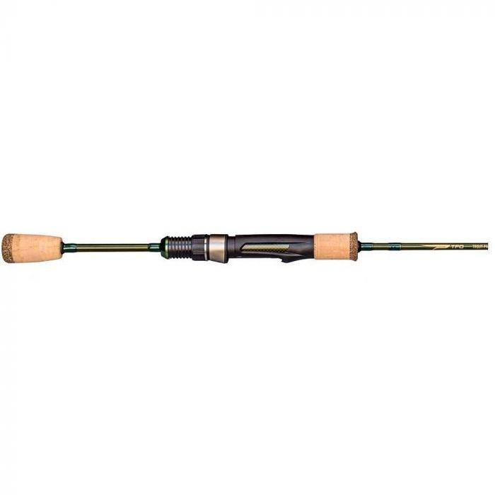 TFO TPS 661-1 086994086992 TFO TPS Trout-Panfish Spinning Rod 6'6