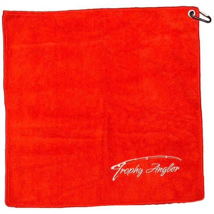 Trophy Angler ASG-FT-R 723888952147 Trophy Angler Fishing Towel