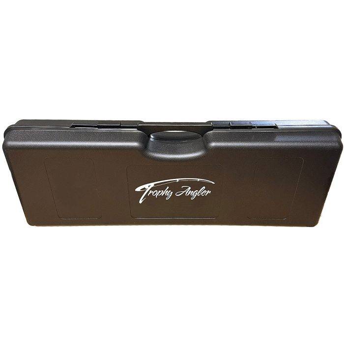 Trophy Angler ASG-SHSC-34 766214780601 Scout Hard-Sided Ice Rod Case 34``