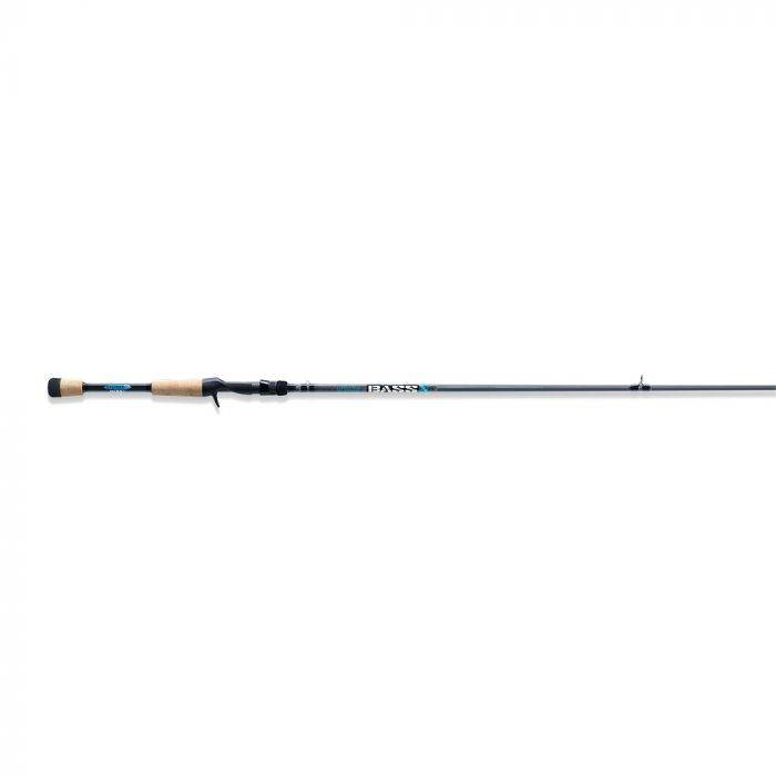 St. Croix Bass X Casting Rod 7'10 HF