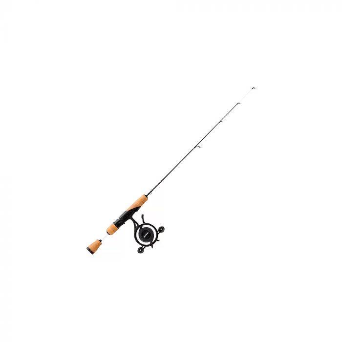 13 Fishing OIFFXL-28M-LH 810068290783 FreeFall XL / Omen Ice Combo