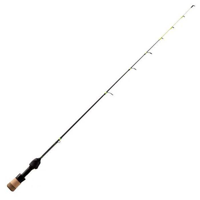 13 Fishing TS3-23L 810068299359 Tickle Stick Ice Rod 23in L