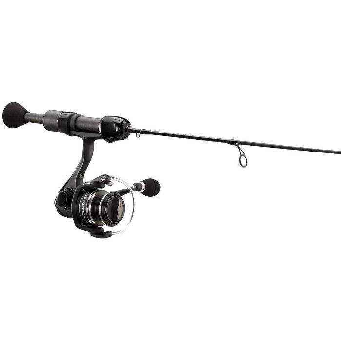 13 Fishing SNPC-32 810068299533 The Snitch Pro Spinning Ice Combo 32in