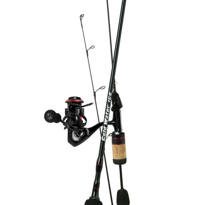 Okuma Fishing Tackle CWI-S OkumaFishingTackle-CWI-S Cold Water/Ceymar ICE  Combo