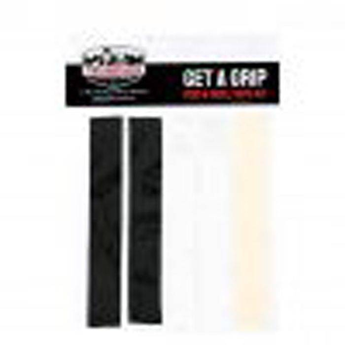 Elliott Rods ELI-TK 850003716817 Elliott Get-A-Grip Tape Kit (Black)