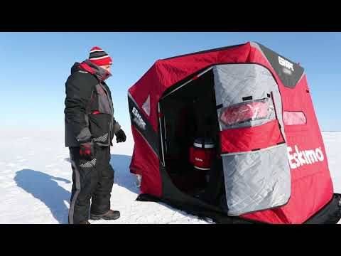 Eskimo Eskape 2600 (Two Side Doors)
