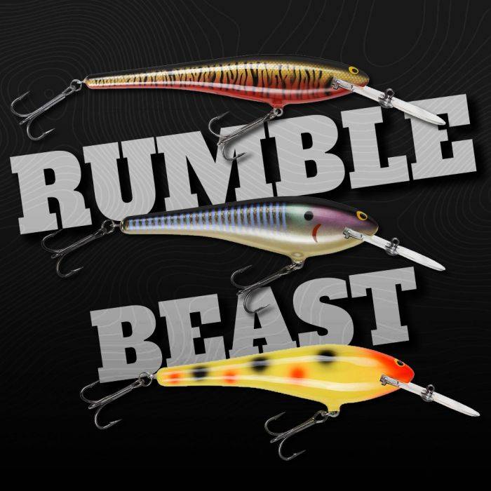 Northland Fishing Tackle RBE NORTHLAND-RBE Rumble Beast