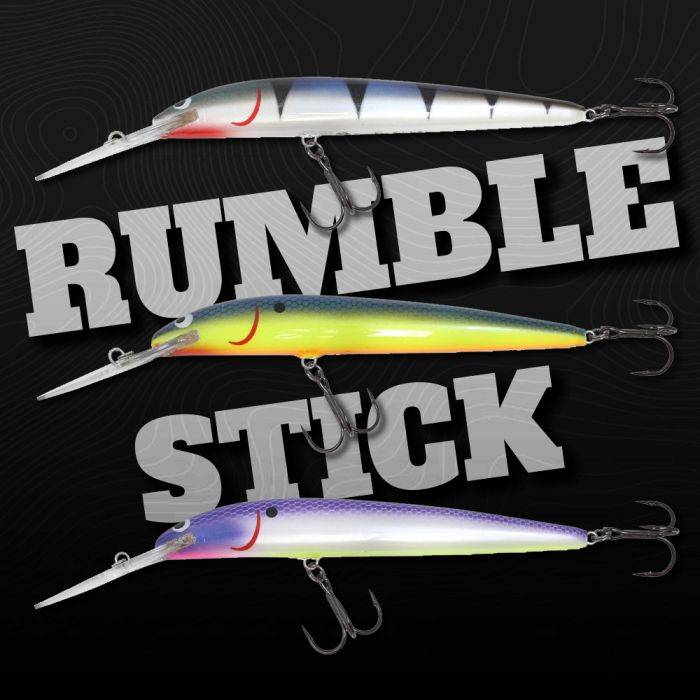 Northland Fishing Tackle RST NORTHLAND-RST Rumble Stick