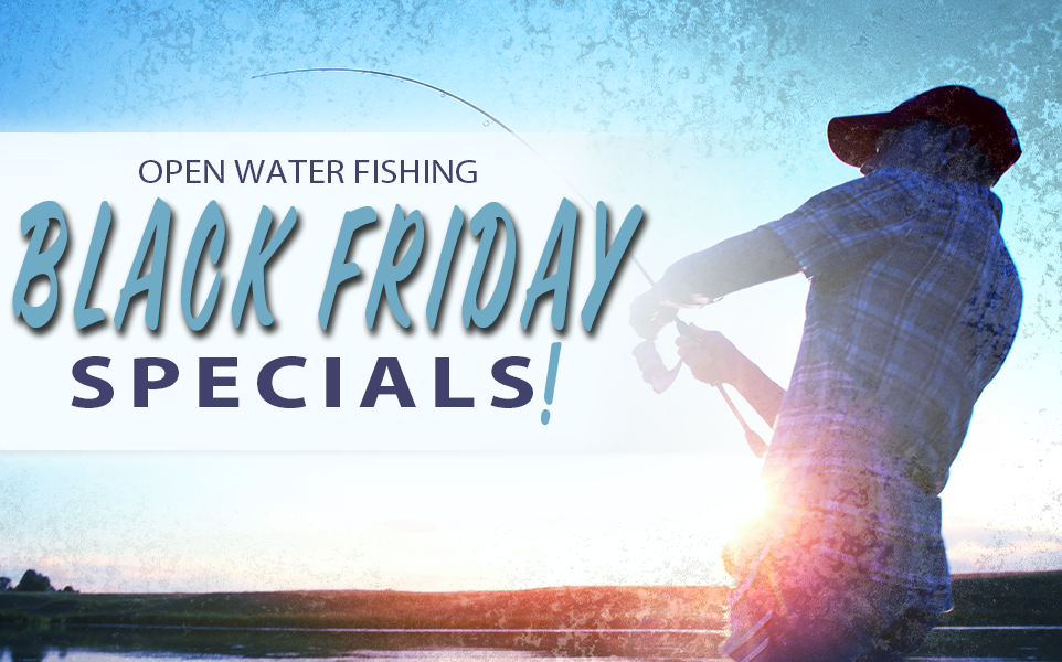 Reeds - Black Friday Summer Fishing Deals