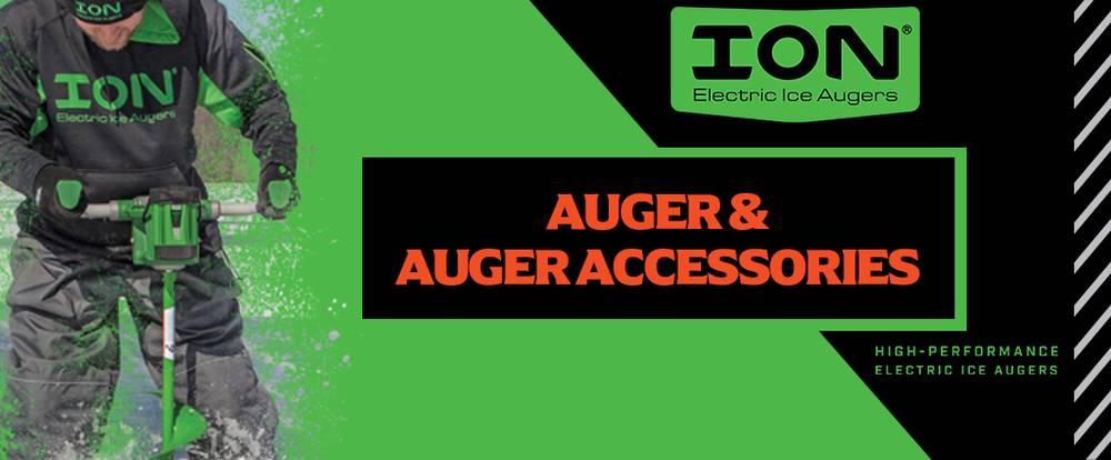 Reeds - Ice Augers & Accessories